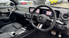 Mercedes-Benz CLA 250e AMG Line Premium Plus 5dr Tip Auto Estate